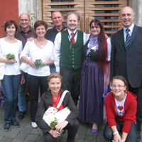 bürgerversammlung